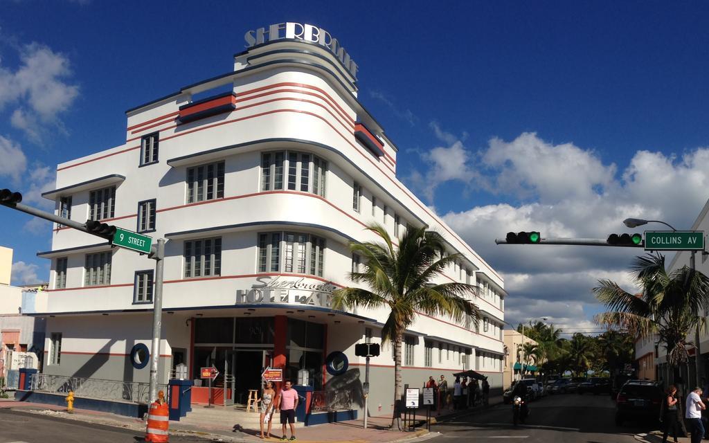 Sherbrooke All Suites Hotel Miami Beach Exterior foto